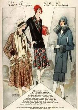 1920s Fashion- Coco Chanel Inspired  Chanel inspired, Coco chanel, 1920s  fashion