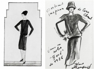 Fashion Created - Coco Chanel